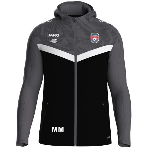 Kapuzenjacke "Iconic" L Stick