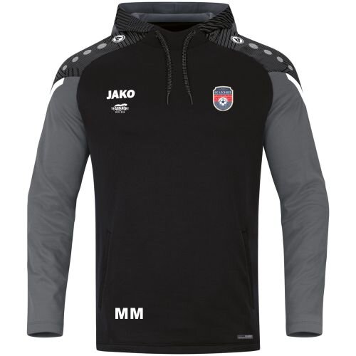 Kapuzensweat "Performance" M