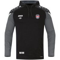 Kapuzensweat "Performance" L