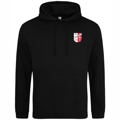Freizeit-Hoodie schwarz 164