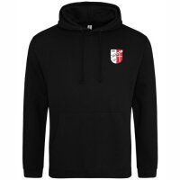 Freizeit-Hoodie schwarz 164