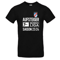 Aufsteigershirt "Bezirksliga"