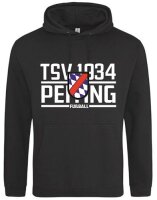 Hoodie FA Peiting "1934" schwarz 2XL