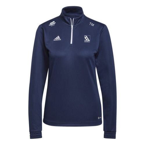 Zip Top (Damen) inkl. Stick Logo/Druck Initialen S