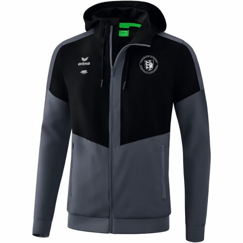 Tracktop Jacke inkl. Druck Logo