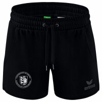 Sweatshorts (Damen) inkl. Druck Logo