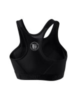 Erima Sport-Bra Damen schwarz inkl. Logo