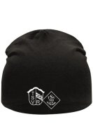 Beanie inkl. Stick Vereinslogo