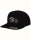 Snapbackcap (gerade) inkl. Stick Logo