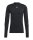 Adidas Techfit Longsleeve schwarz