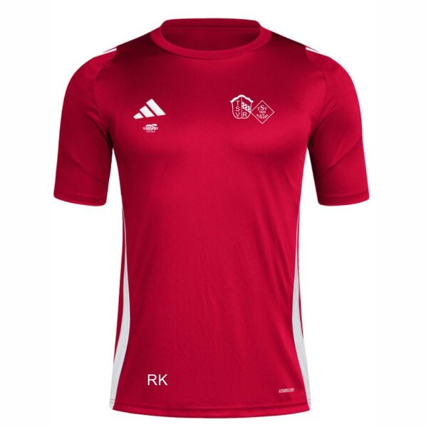 Adidas Trainingstrikot rot