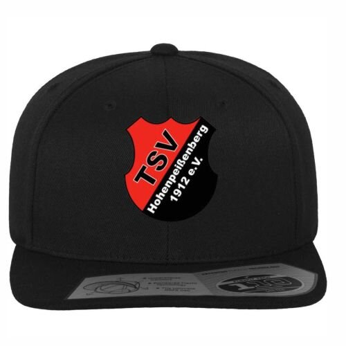 Snapback-Cap (gerade)