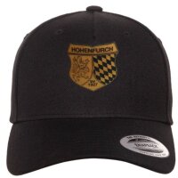 Trucker-Cap (gebogen)