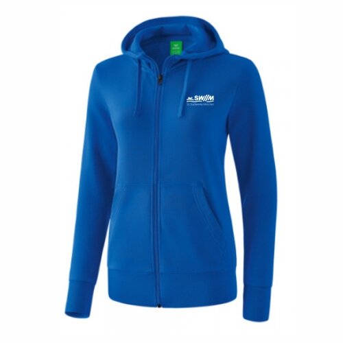 Kapuzensweatjacke (Damen)