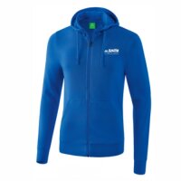 Kapuzensweatjacke