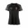Aufwärmshirt (Damen) schwarz XL