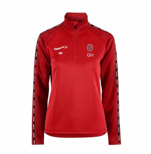 Trainingstop (Damen) rot L